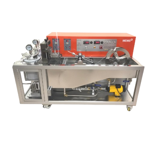 PMI Advanced Membrane Manufacturing Apparatus for Hollow Fibers and Flat Sheets